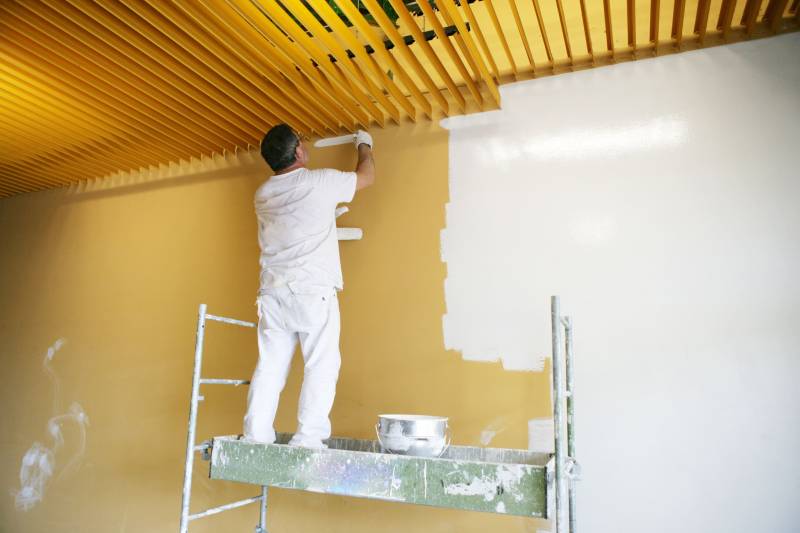 devis rapide pour travaux de peintures intérieures et extérieures à Castres