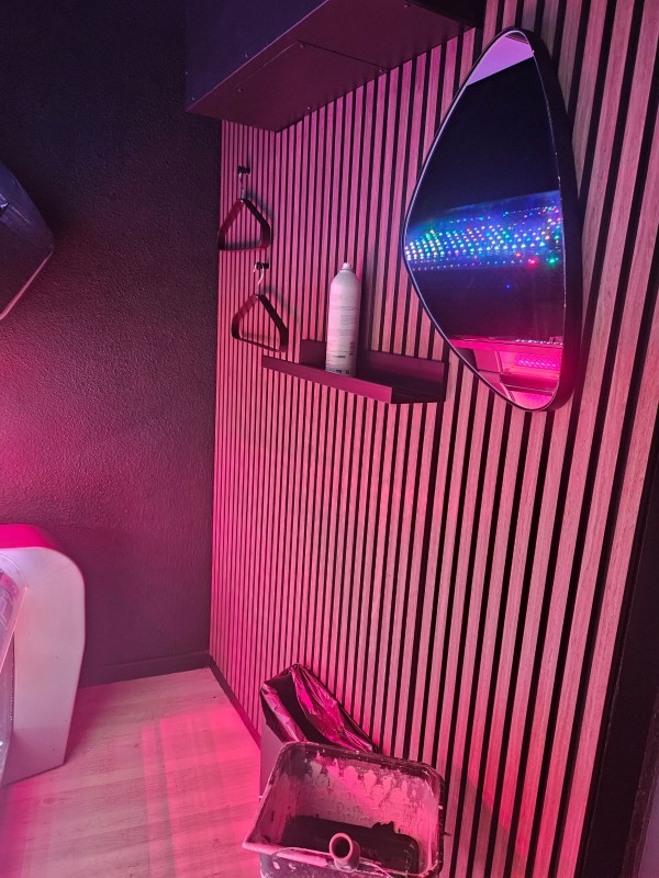 Quel est le prix au m2 d'une pose de claustra en bois à Toulouse ?