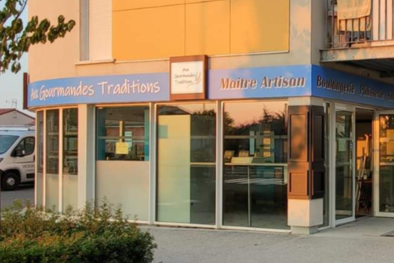 Boulangerie à Couffouleux