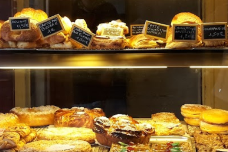 Boulangerie COMBES Jean-Noël & Carole à Saint Sulpice La Pointe