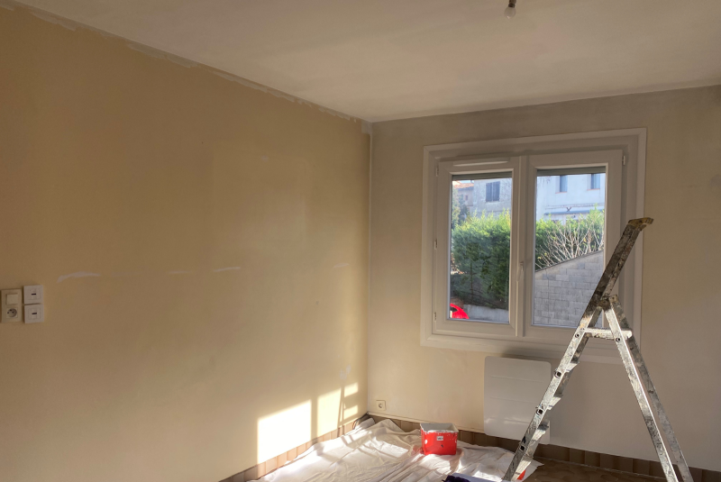 Entreprise de peinture intérieure dans le Tarn : terssac