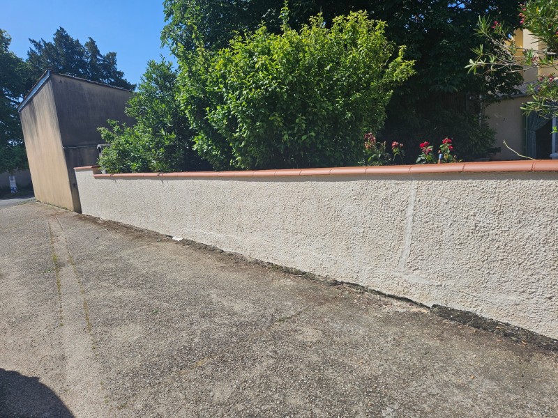 application d'une peinture adaptée pour une protection durable à Rabstens